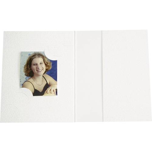 Thumbnail - Daiber 12100 Fotohüllen Weiß