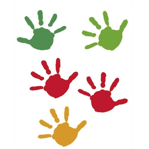 Daiber 11035 Fotohüllen Multi-Color 13 x 18 cm