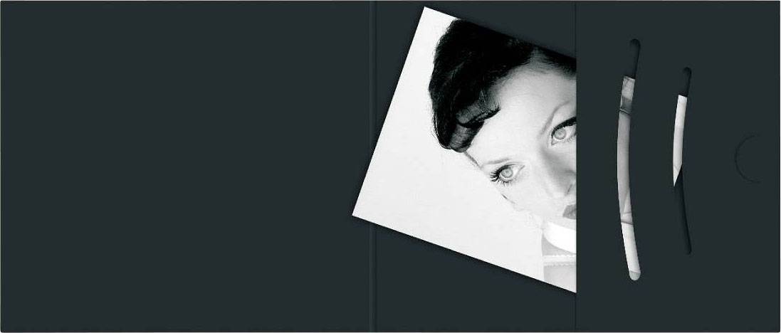 Daiber 14020 Fotohüllen Schwarz