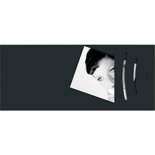 Daiber 14020 Fotohüllen Schwarz