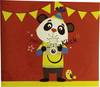 Daiber 1x25 Panda 13x18 Kinder Portraitmappen 13351