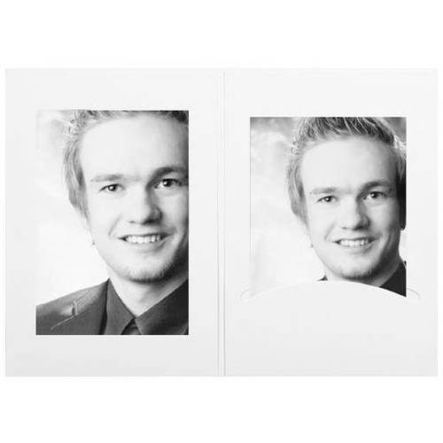 Daiber 11021, Papier, Weiß, 10 x 15 cm