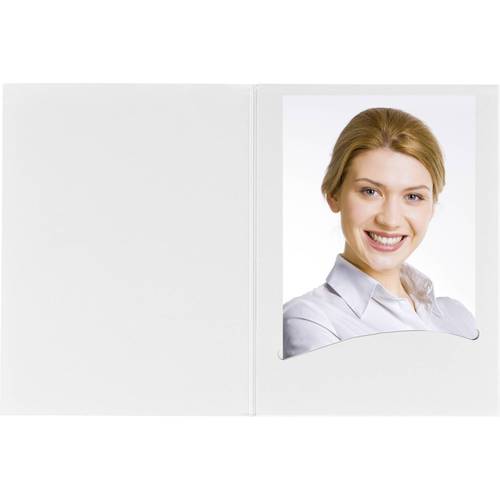 Daiber 14031 Fotohüllen Weiß