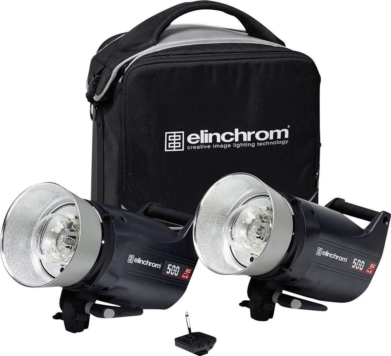 ELINCHROM ELC Pro HD 500/500 to go Set