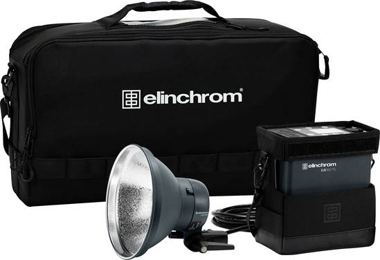 Elinchrom  Studioblitz Blitzleistung 500 Ws