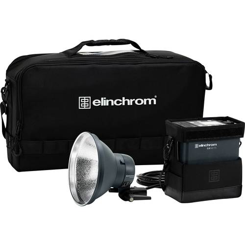 Elinchrom Studioblitz Blitzleistung 500 Ws
