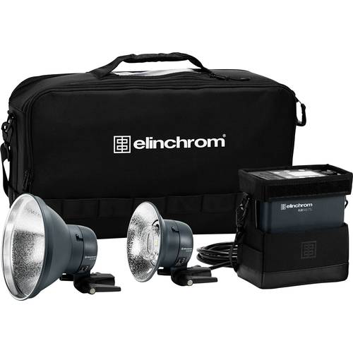 Elinchrom Studioblitz Blitzleistung 500 Ws