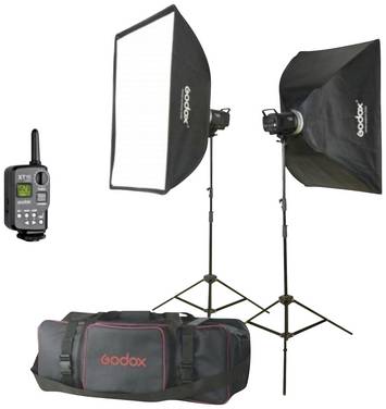 Godox  Studioblitz Blitzleistung 200 Ws