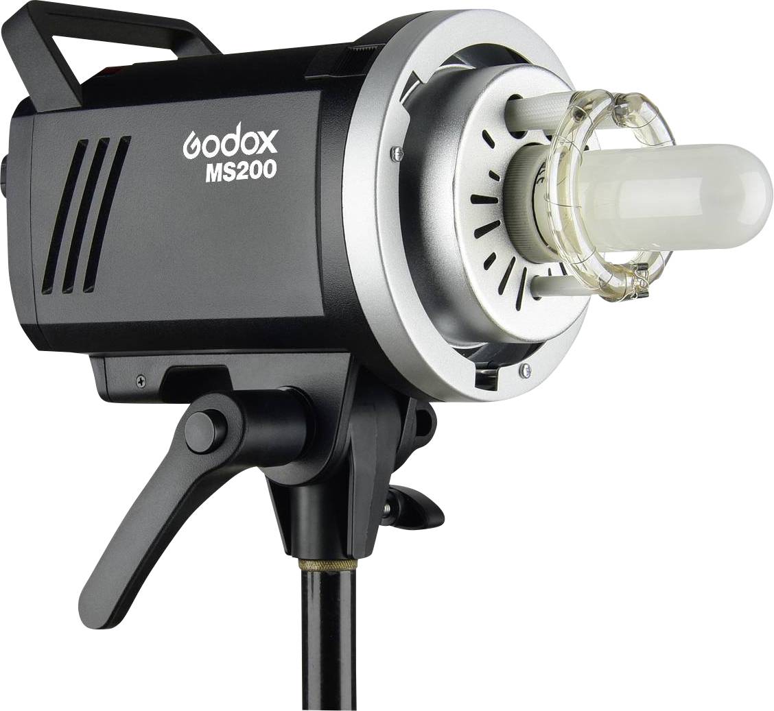 GODOX MS200 Studioblitzgerät 200Ws