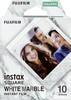 Fujifilm Fujifilm Instax Square White Marble - Instant-Farbfilm Sofortbild-Film