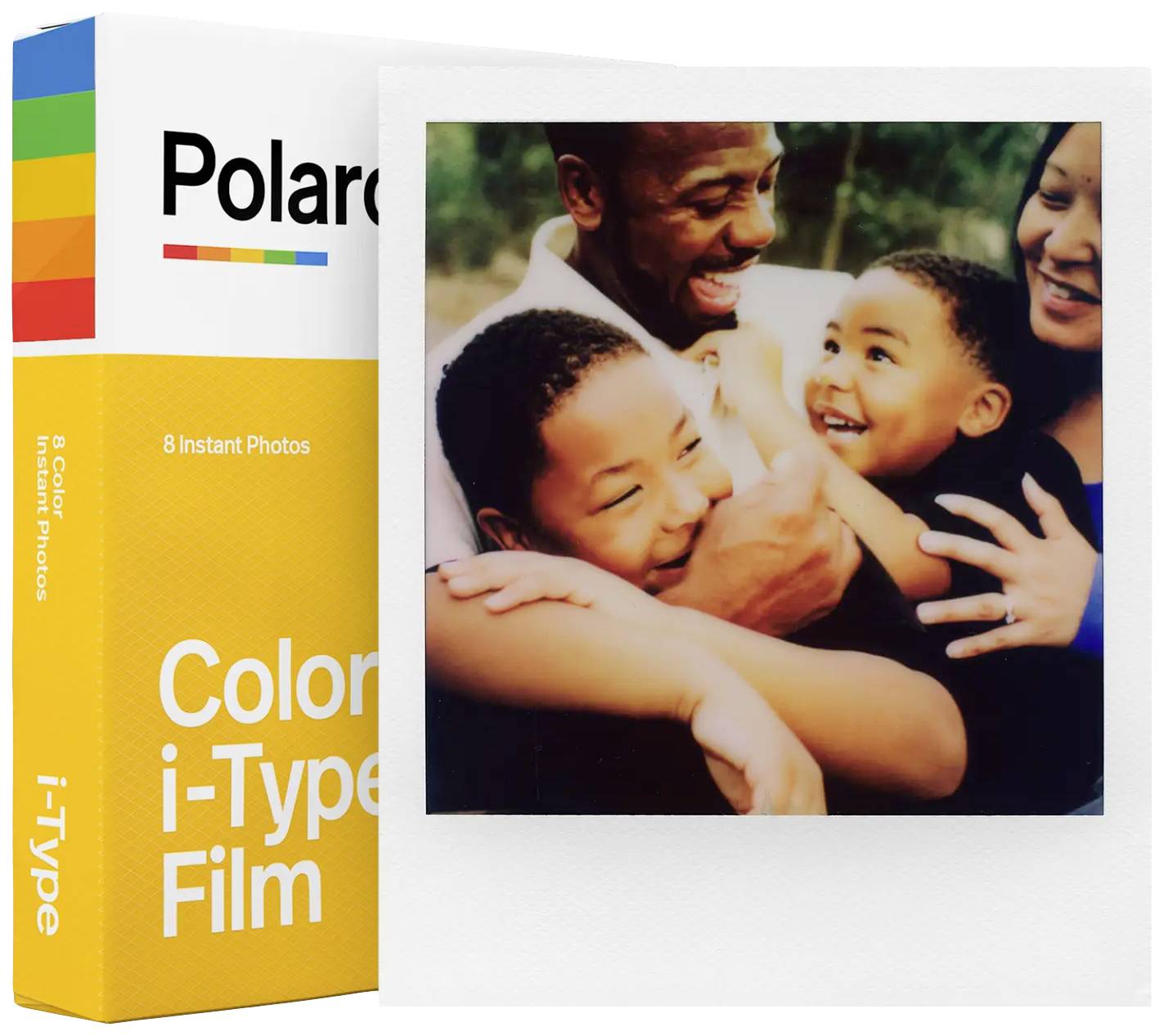 POLAROID Color Film für I-type