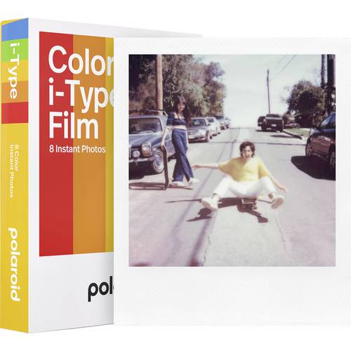 Polaroid Color i-Type Sofortbild-Film