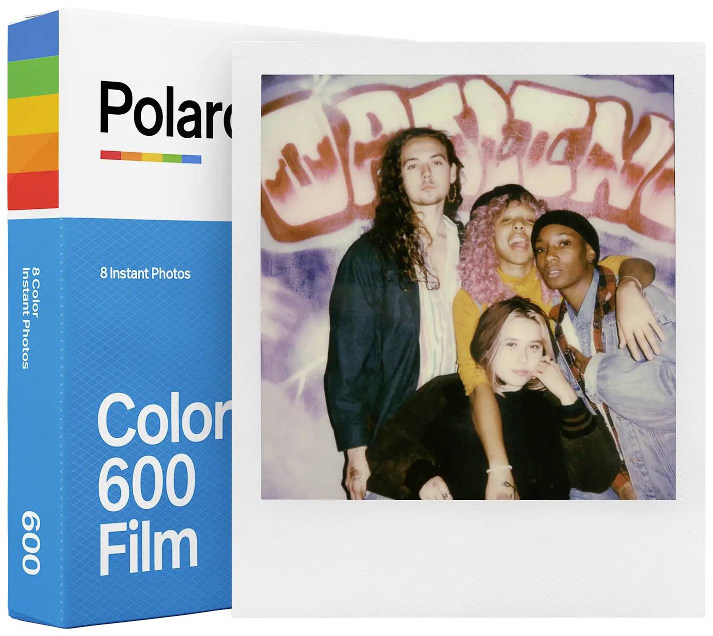 POLAROID Color Film für 600