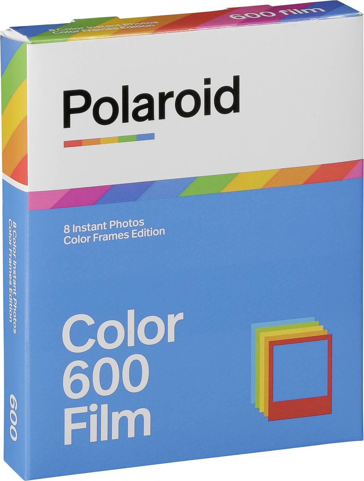 POLAROID Color Film für 600 Color Frames