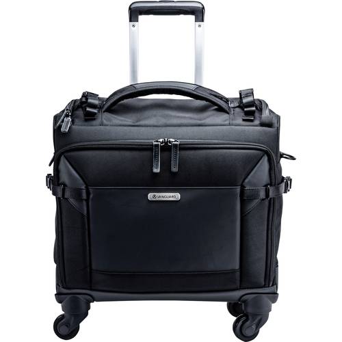 Vanguard VEO SELECT 42T BK Trolley Innenmaß (B x H x T)=370 x 330 x 160 mm