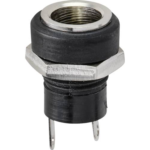 TRU COMPONENTS TC-9465736 Schwachstromverbinder Buchse, Einbau vertikal Polzahl: 2 1 St.