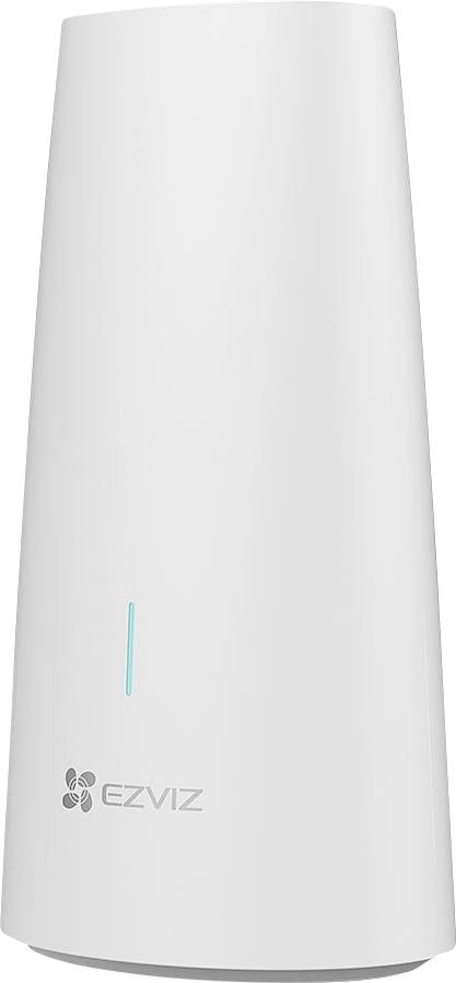 EZVIZ kabellose WLAN Outdoor Akku-Überwachungskamera mit Basisstation, 12900mAh wiederaufladbarer Akku, 2MP, 1080p Full--4