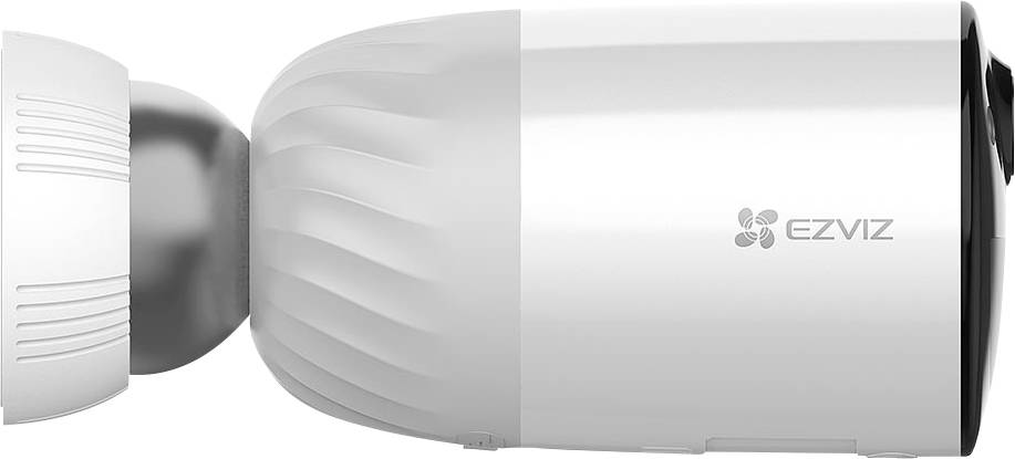 EZVIZ kabellose WLAN Outdoor Akku-Überwachungskamera mit Basisstation, 12900mAh wiederaufladbarer Akku, 2MP, 1080p Full--6