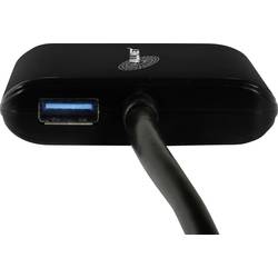 Image of Allnet ALL-USB-to-LAN-102 Adapter 1 GBit/s LAN (10/100/1000 MBit/s), USB 3.2 Gen 1 (USB 3.0)