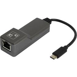 Image of Allnet ALL0174XG-C Adapter 2.5 GBit/s LAN (10/100/1000 MBit/s), USB-C™