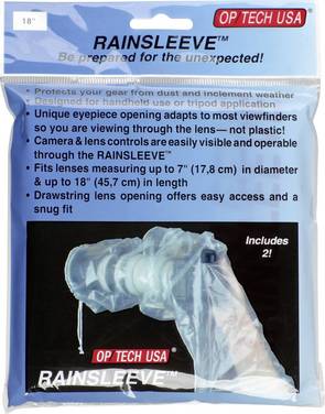 OP Tech  OP/TECH9001132 Regenschutz