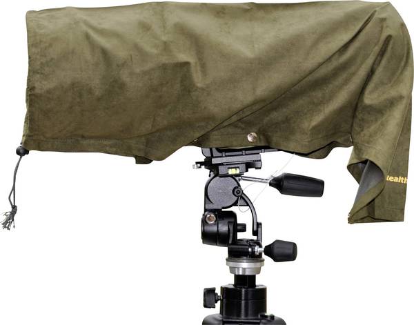 Stealth Gear LDA-PATH 75KF-FI SGRC50 Regenschutz
