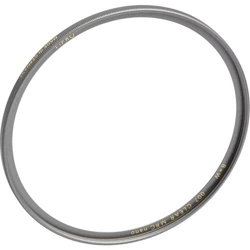 B + W Filter 1097740 1097740 Schutzfilter 77 mm