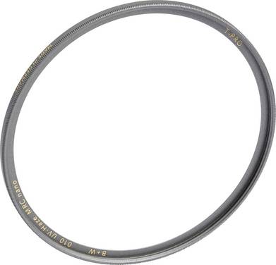 UV-Filter B + W Filter 82 mm