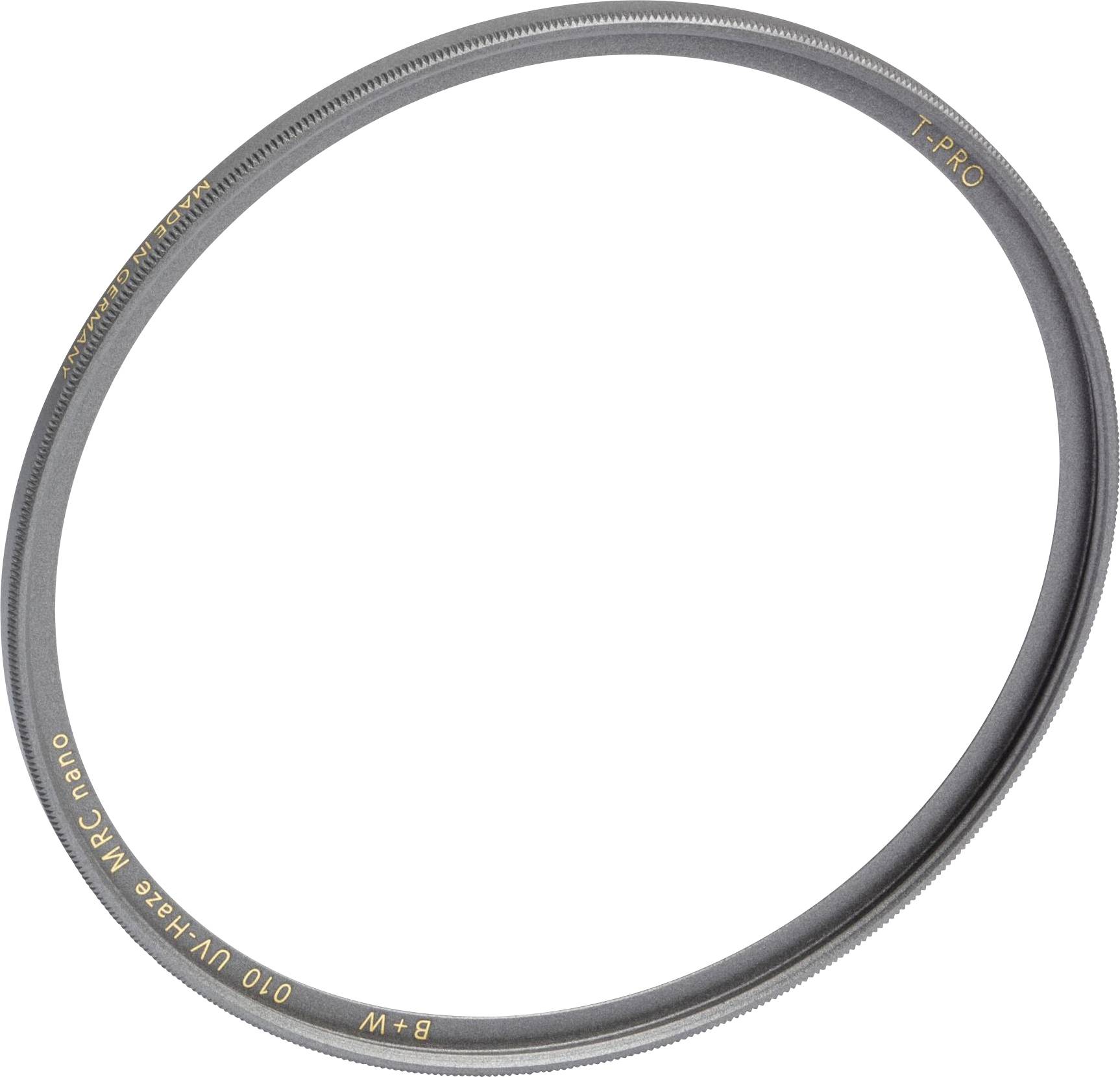 B + W Filter 1097760 1097760 UV-Filter 86 mm