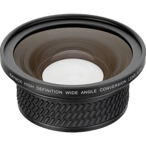 Raynox Zubehör Digitalkameras HD7000PRO Weitwinkel-Konverter