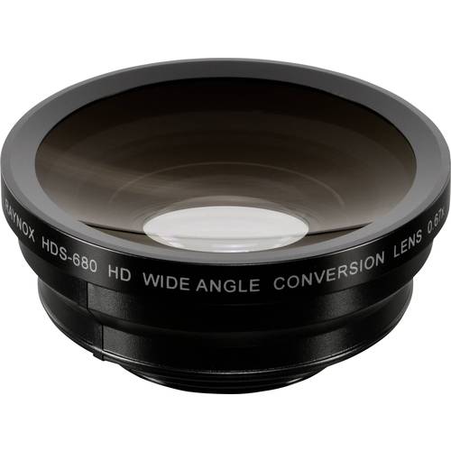 Raynox HDS-680K Weitwinkel-Konverter