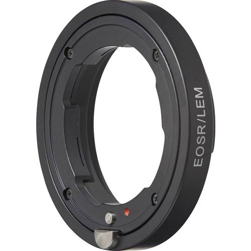Novoflex Zubehör Digitalkameras Objektivadapter Adaptiert: Leica-M - Canon R