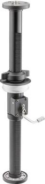 Novoflex  Mittelsäule  Innengewinde 3/8"
