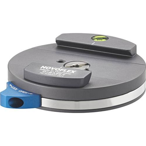 Novoflex Schnellkupplungsplatte