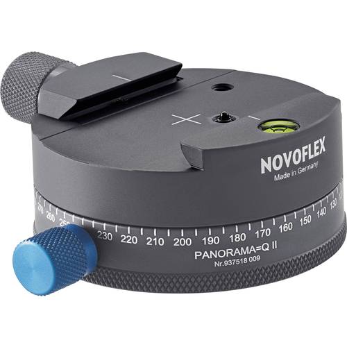 Thumbnail - Novoflex Zubehör Digitalkameras Panoramasystem Innengewinde 3/8, 1/4
