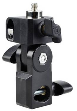 Godox  Blitz- und Schirmhalter Außengewinde=1/4"
