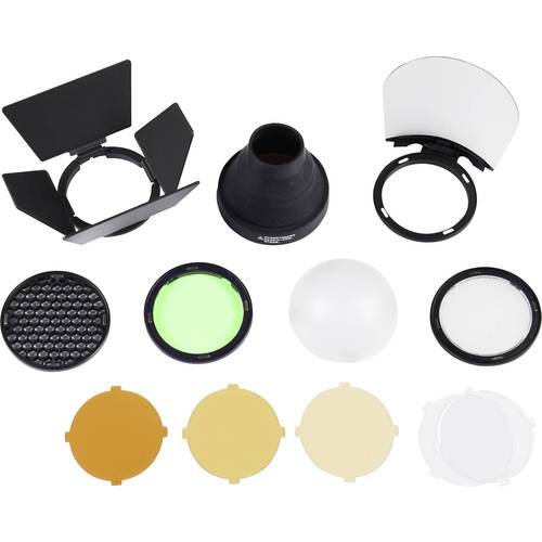 Godox AK-R1 Blitzvorsatz-Set