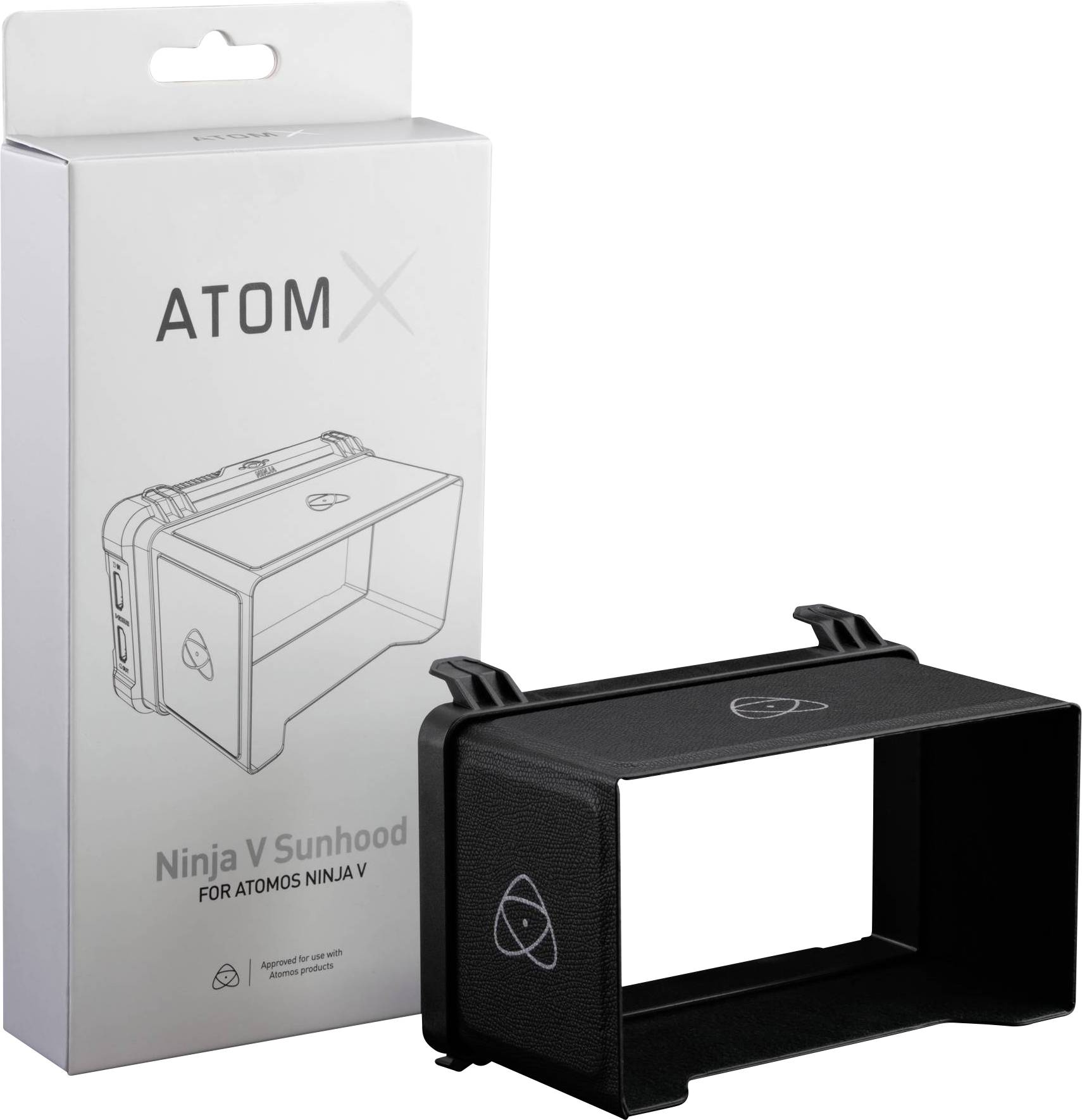 Atomos Quick Release Sunhood - Abdeckung für LCD-Screen-1