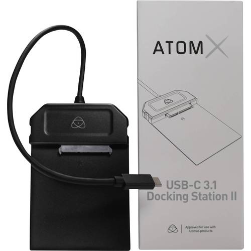 Atomos ATOMDCK004 Dockingstation