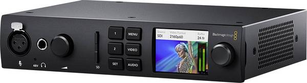 Blackmagic Design  BM-BDLKULSDMINI4K Recorder