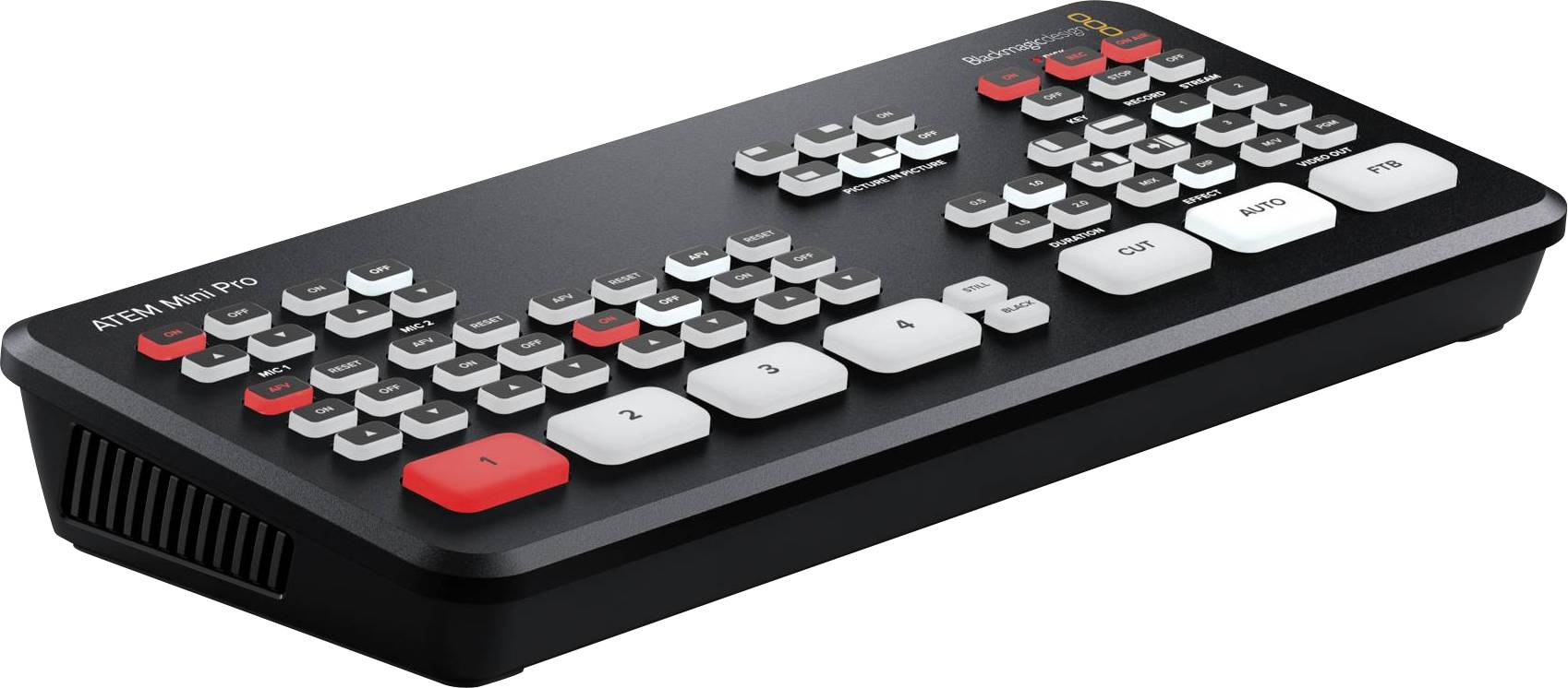 Blackmagic ATEM Mini Pro - Videoproduktionssystem-4