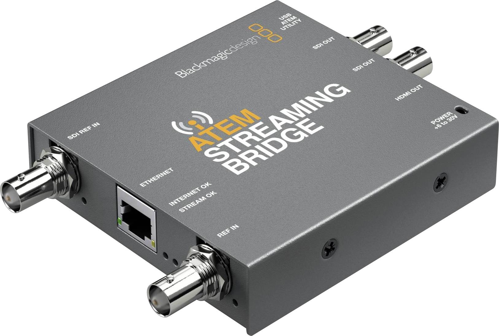 Blackmagic Design ATEM Streaming Bridge-1