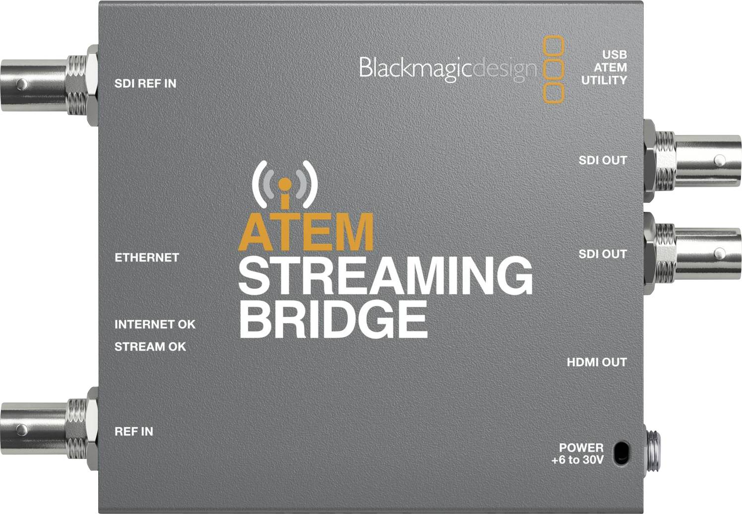 Blackmagic Design ATEM Streaming Bridge-3