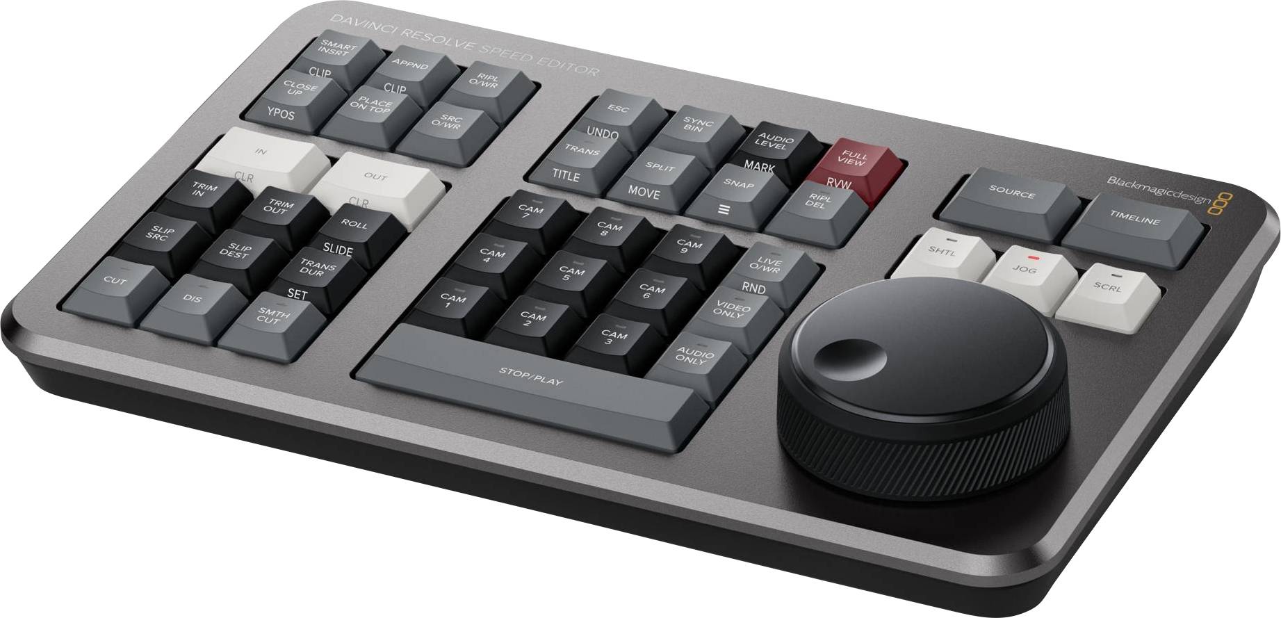 BLACKMAGIC - DaVinci Resolve Speed Editor-0