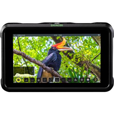 Atomos Zubehör Digitalkameras Videomonitor für DSLRs 12.7 cm 5 Zoll HDMI®