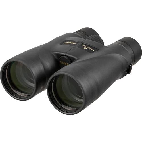 Nikon Fernglas 8 x 56 mm Dachkant Schwarz BAA835SA