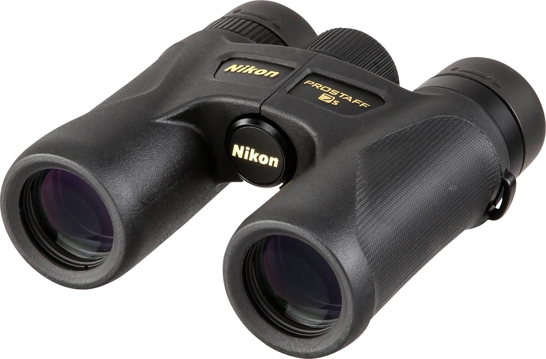 Nikon Fernglas 10 x 30 mm Dachkant Schwarz BAA843SA-1