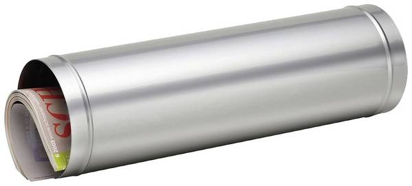 Burg Wächter NEWS 5800 SI Zeitungsrolle Stahl Silber