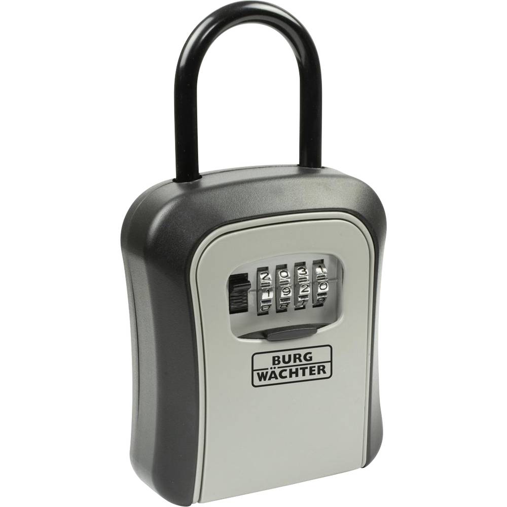 Burg Wächter Key Safe 50 SB Schlüsselbox Key Safe 50 Sleutelkluis Cijferslot