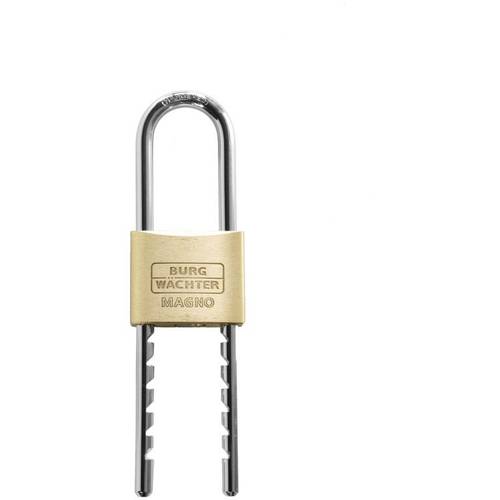 Burg Wächter 400 E HB 50 Flex SB Vorhängeschloss 50 mm Schlüsselschloss
